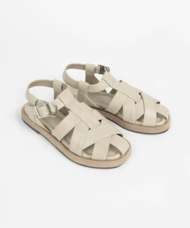 nouerxサンダル/ミュール