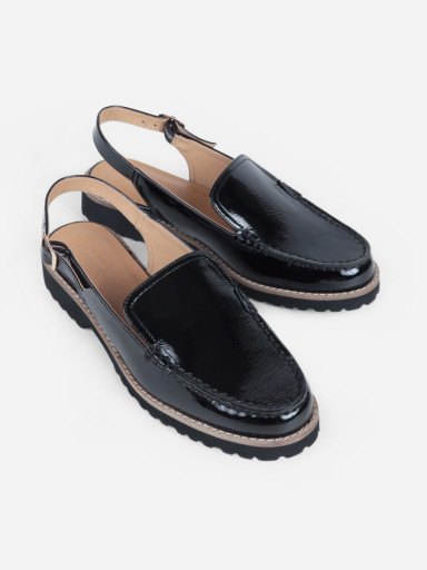 nouerxサンダル/ミュール