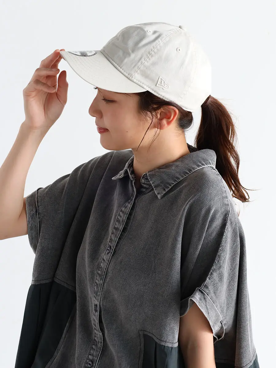 新品ヤマダヤMICA&DEALオフホワイトオールインワンサロペットパンツ 新品ヤマダヤMICA&DEALオフホワイトオールインワンサロペット