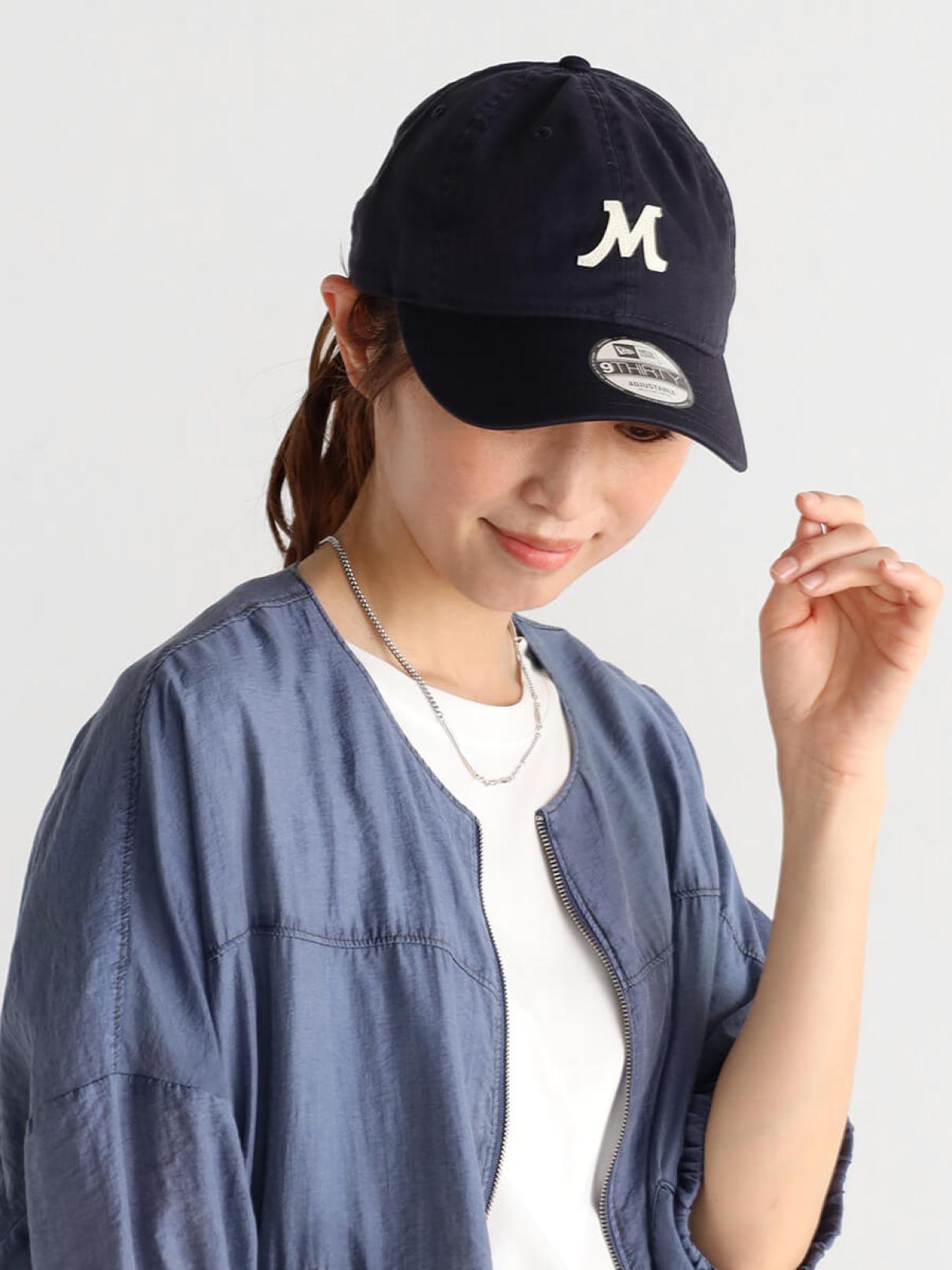 NEW ERA×MICA&DEALコラボレーションキャップ - MICA&DEAL - CLOVE