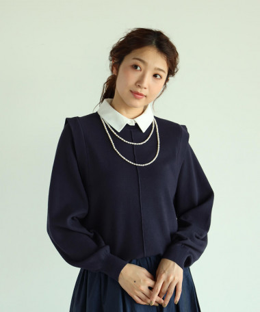 TORRAZZO DONNAxニット/セーター