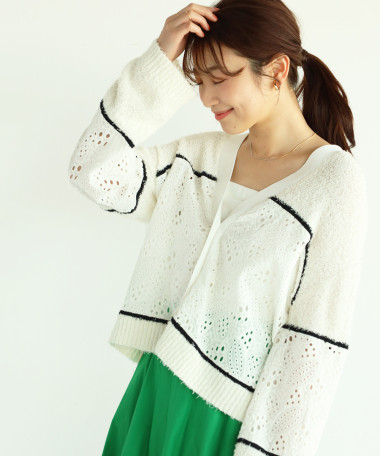 Vinxカーディガン