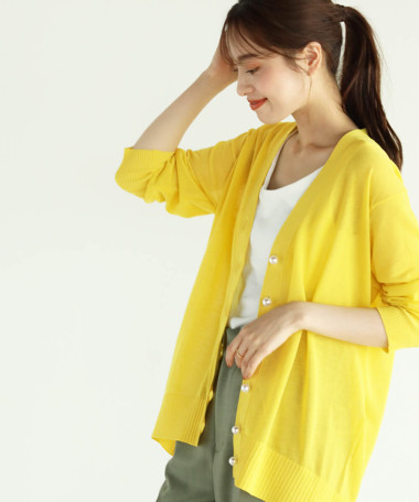 Vinxカーディガン