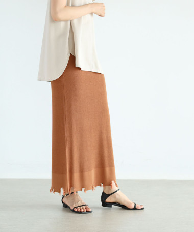 Vinxロングスカート