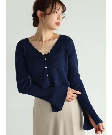 CASA FLINExニット/セーター