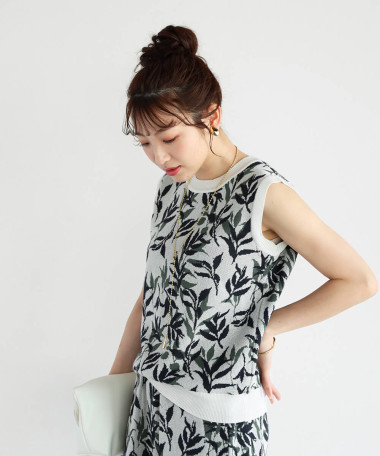 equoxニット/セーター