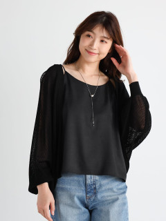 ブラック　166cm