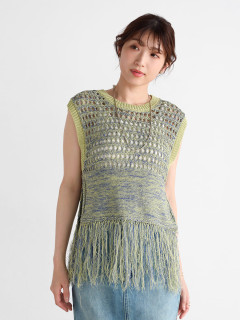 ライトグリーン　166cm