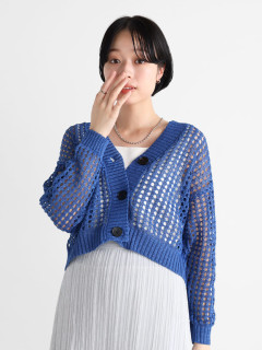 ブルー　165cm