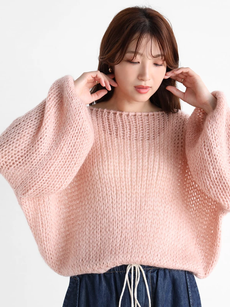 新品未使用 23AW Vein モヘヤニットセーター 081121736_MG6466_l.webp