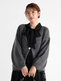 チャコールグレー　166cm