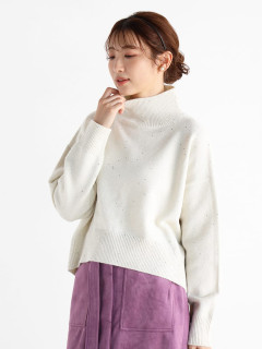 オフホワイト 166cm