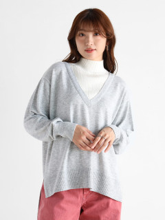 ライトグレー　166cm