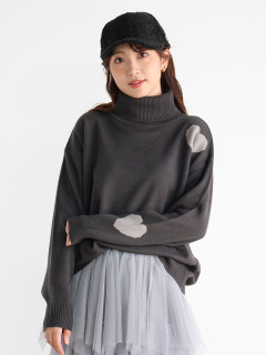 チャコールグレー 166cm