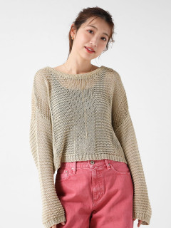 サンドベージュ　166cm