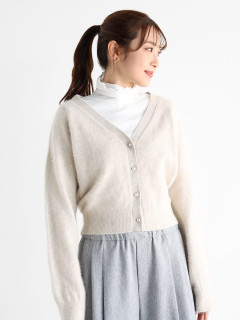 オフホワイト　166cm