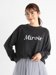 チャコールグレー　166cm