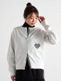 オフホワイト　166cm