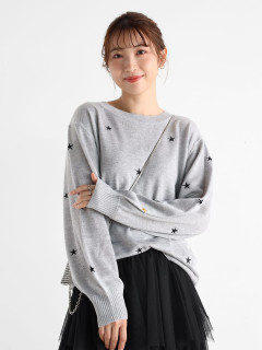 ライトグレー 166cm