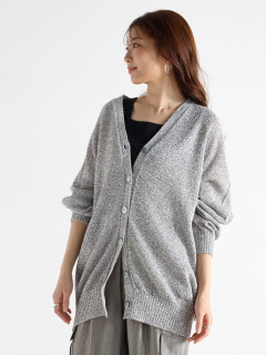 杢グレー　166cm