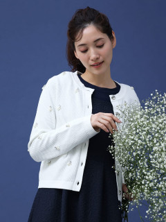 オフホワイト　167cm