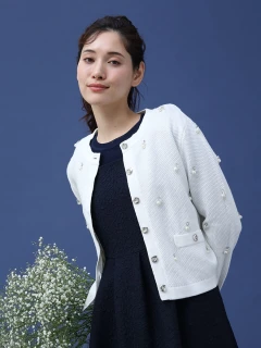 Vin NAVYのカーディガンの商品一覧｜ファッション通販のYAMADAYA STORE