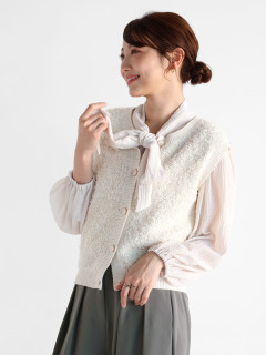 アイボリー　166cm