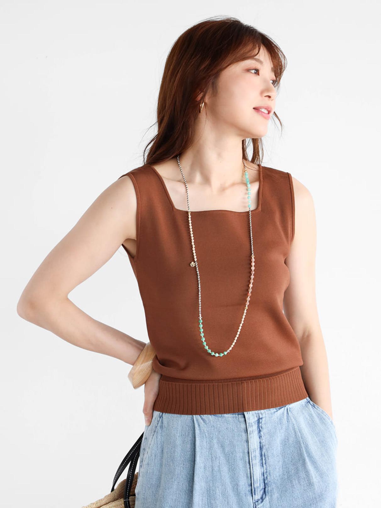 ANDCHILL GDY SLEEVELESS WHITE タンクトップ 2025年最新】andchill タンクトップの人気アイテム - メルカリ