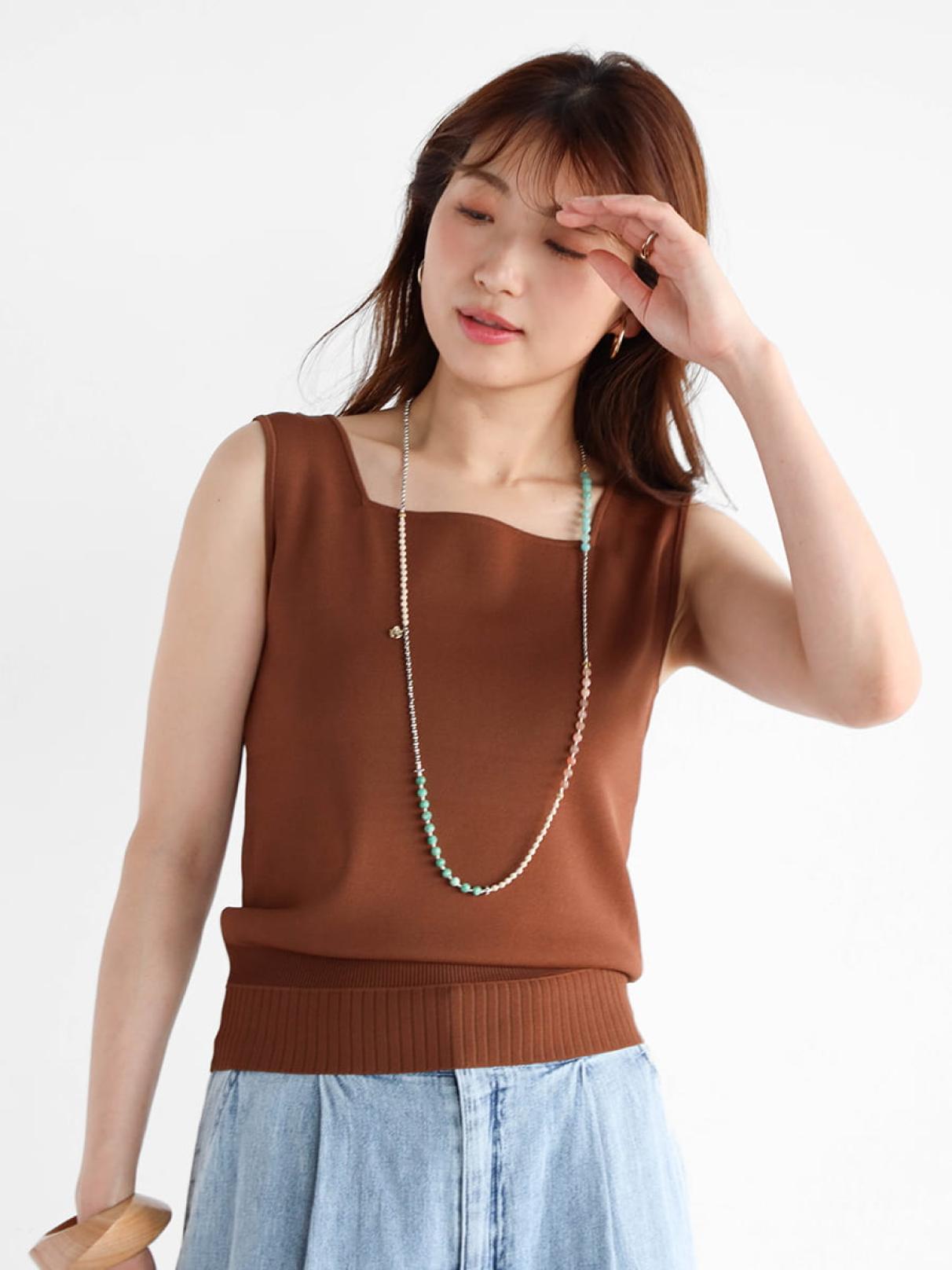 iNVEL M ワインレッド タンクトップ VELOZ - Top – Indyeva