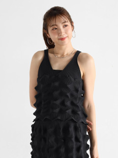 ブラック 166cm