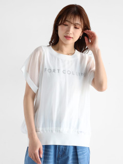 オフホワイト 166cm