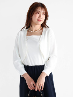 オフホワイト　166cm