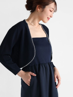 ネイビー　166cm