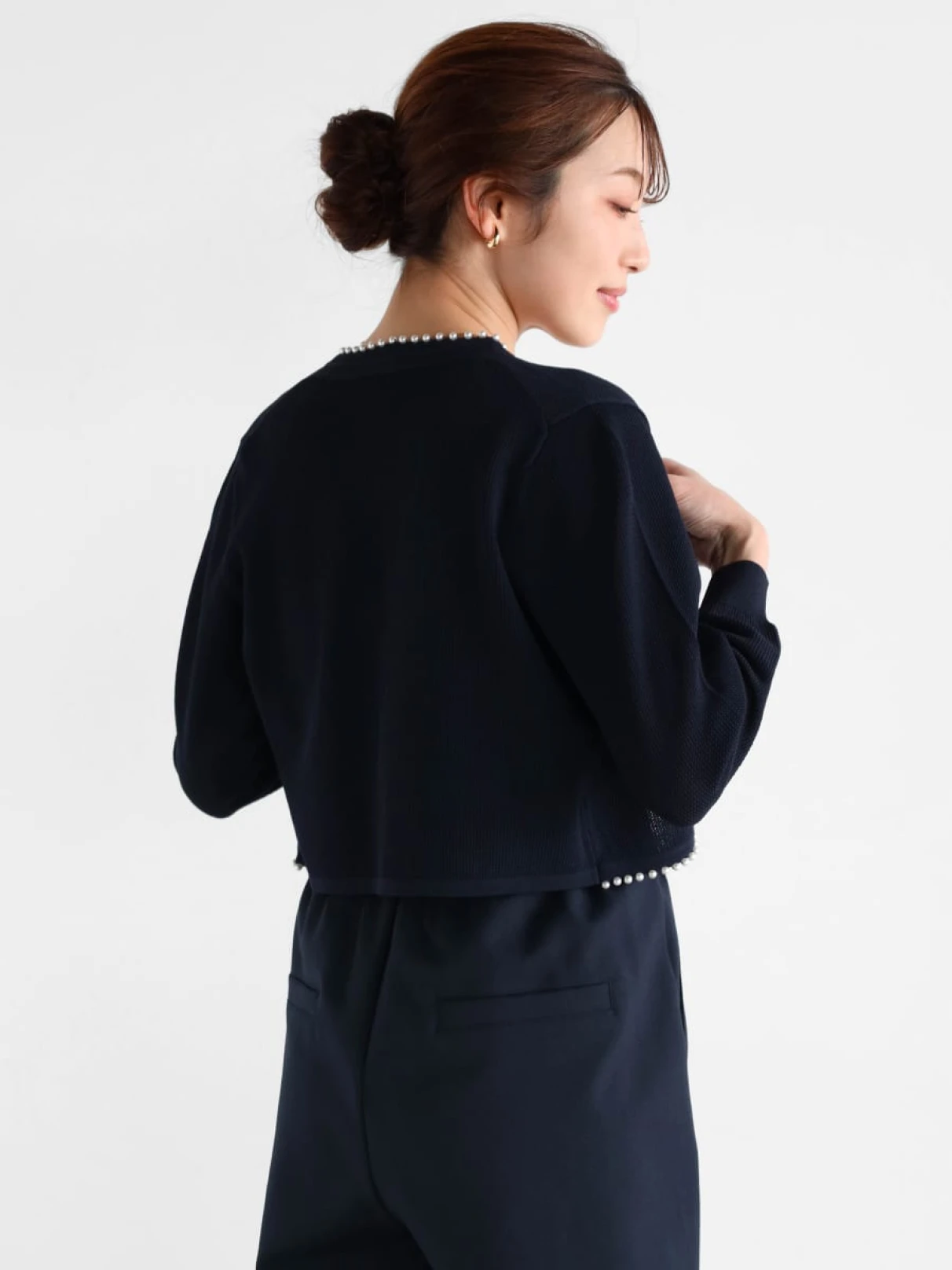 Vin NAVYのトップスの商品一覧｜ファッション通販のYAMADAYA STORE