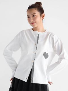 オフホワイト　166cm