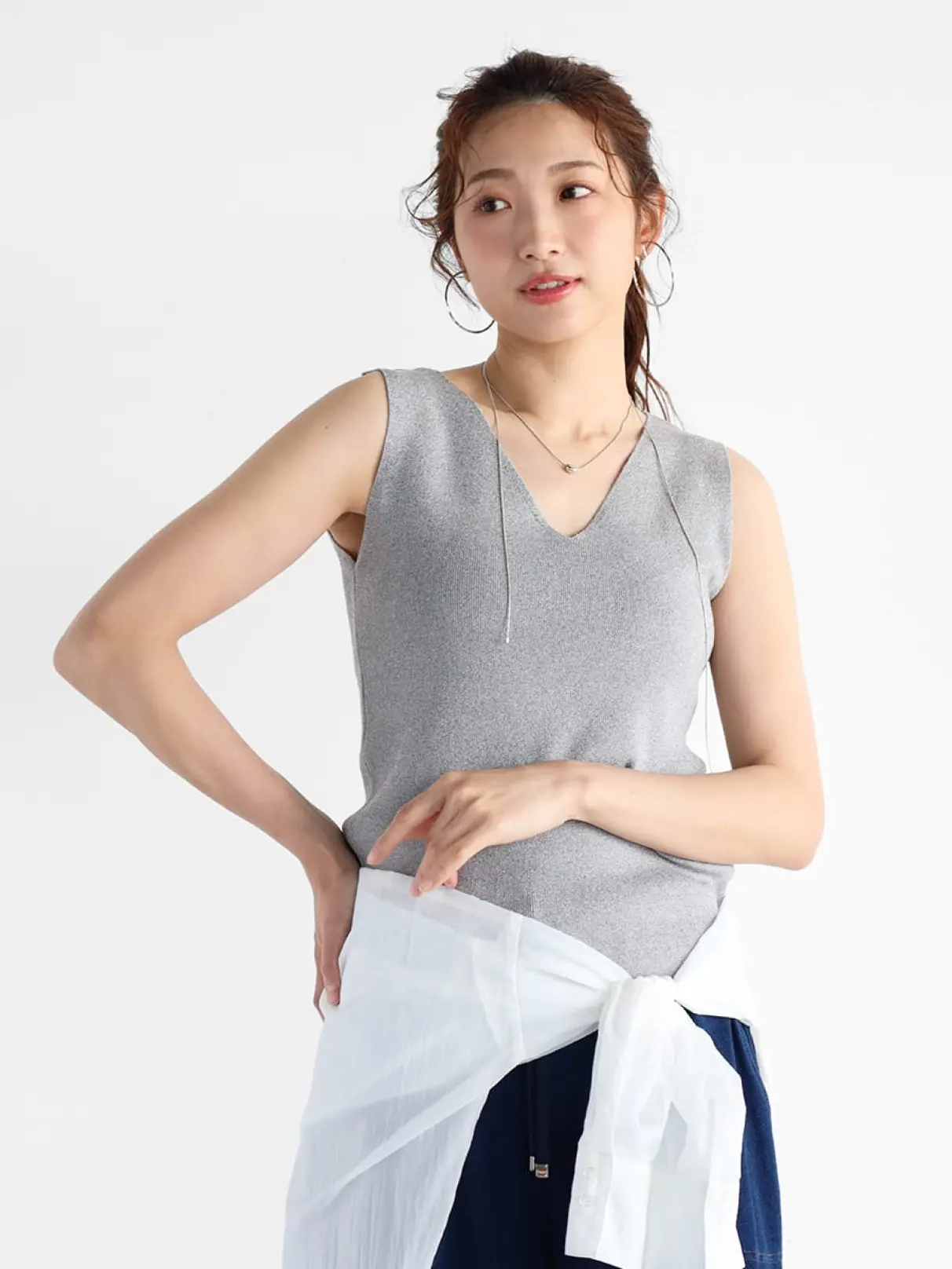 YAMADAYA Vin デザインサマーニット ヤマダヤ Vin サマーニット - メルカリ