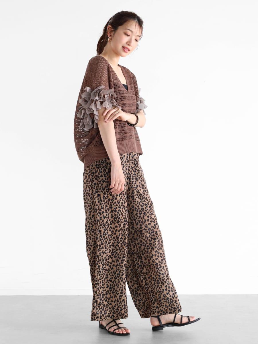 YAMADAYA Vin デザインサマーニット Vinのニット/セーターの商品一覧｜ファッション通販のYAMADAYA STORE