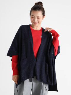 ネイビー　166cm