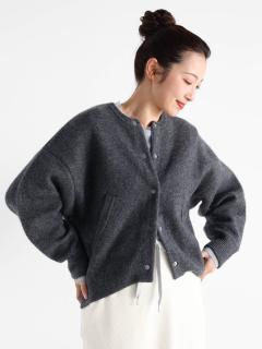 チャコールグレー 166cm