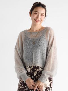 グレージュ　166cm