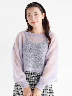 ライトパープル　166cm