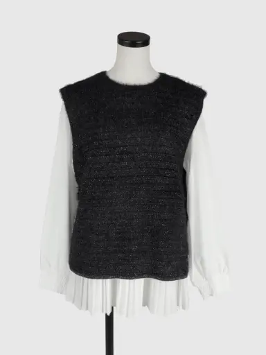 Vinのその他のトップスの商品一覧｜ファッション通販のYAMADAYA