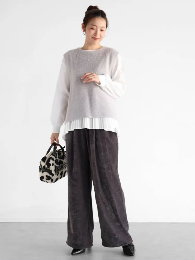 トップス Vin & Age Vinのその他のトップスの商品一覧｜ファッション通販のYAMADAYA STORE