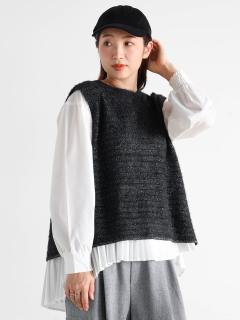 ブラック　166cm