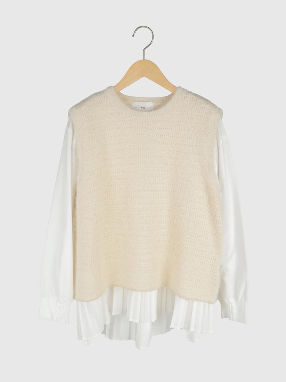 Vinのその他のトップスの商品一覧｜ファッション通販のYAMADAYA