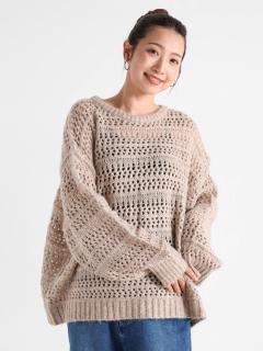 ベージュ　166cm