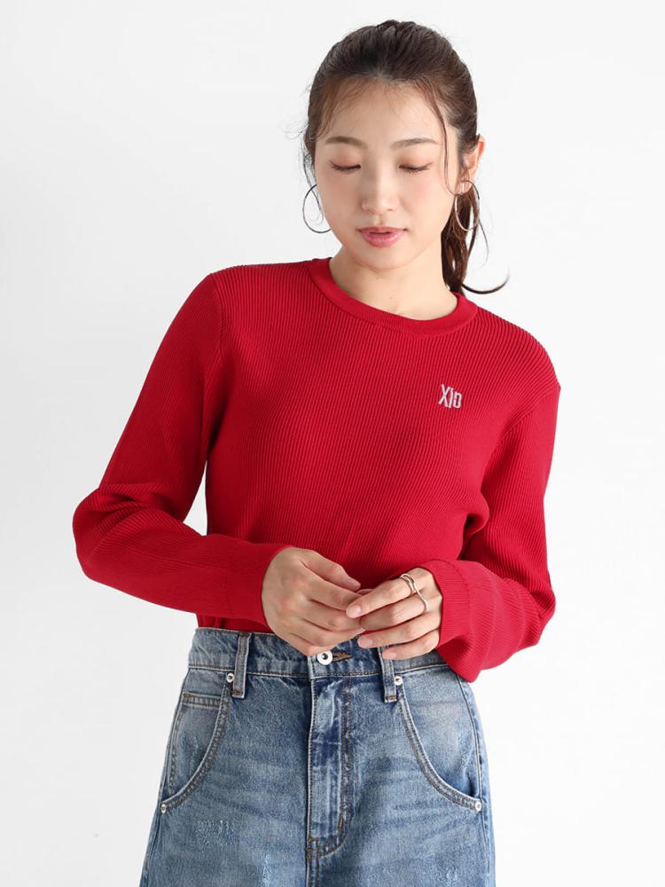 RADIATE 、ヤマダヤ、 ネイビー シフォン トップス 楽天市場】シフォン使いふんわり袖プルオーバー レディース 春