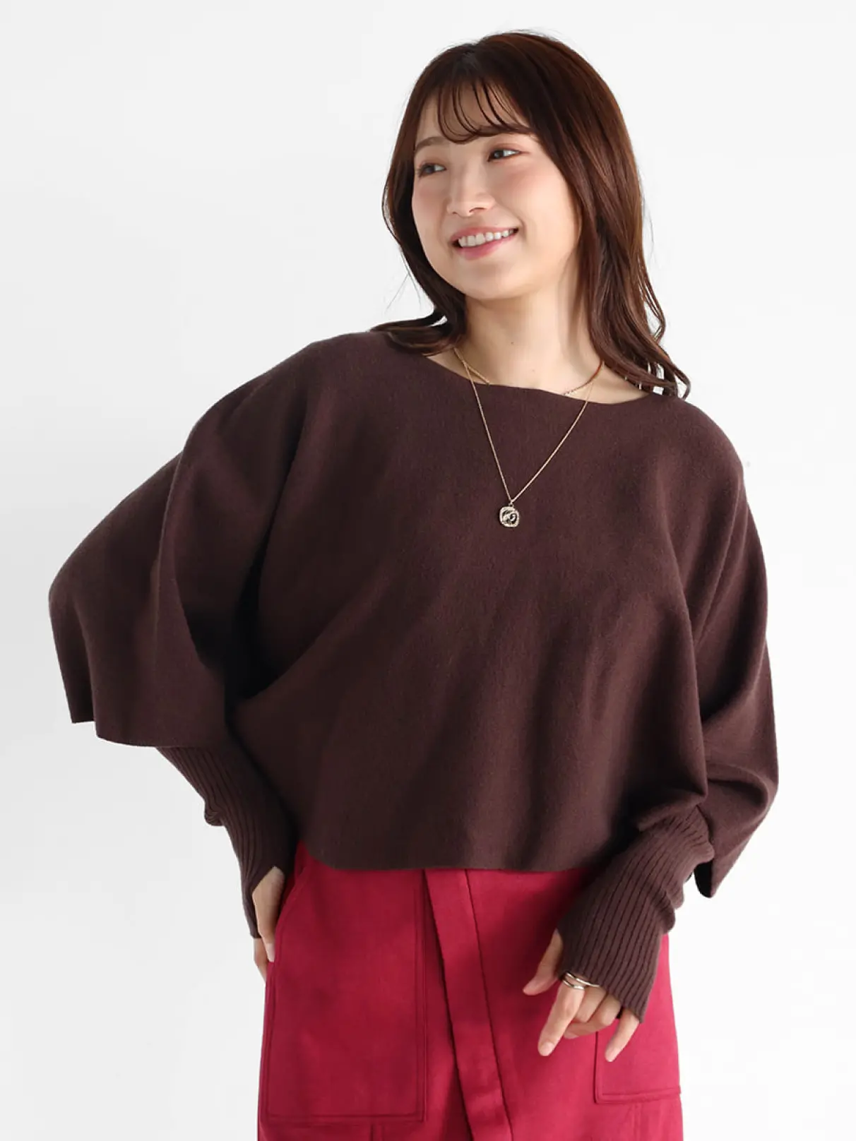 おチビさん！新品！スコットクラブ　FENNEL  レザージャケット おチビさん！新品！スコットクラブ FENNEL レザージャケット