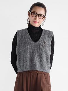 チャコールグレー 166cm