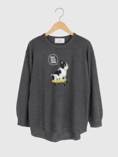 チャコールグレー